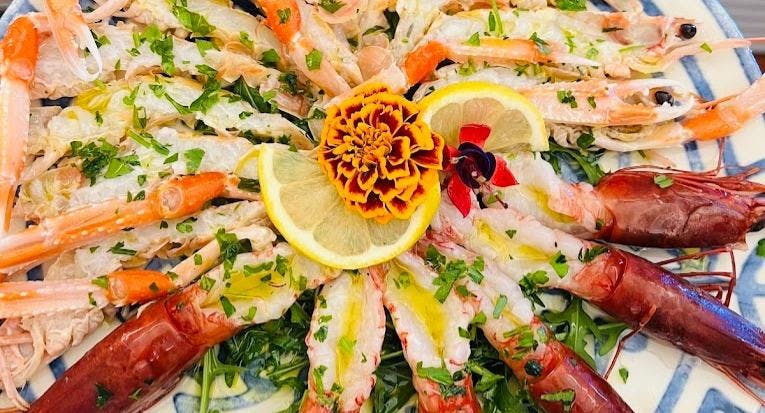 Restaurant Ristorante Il Veliero in Ortigia, Syracuse