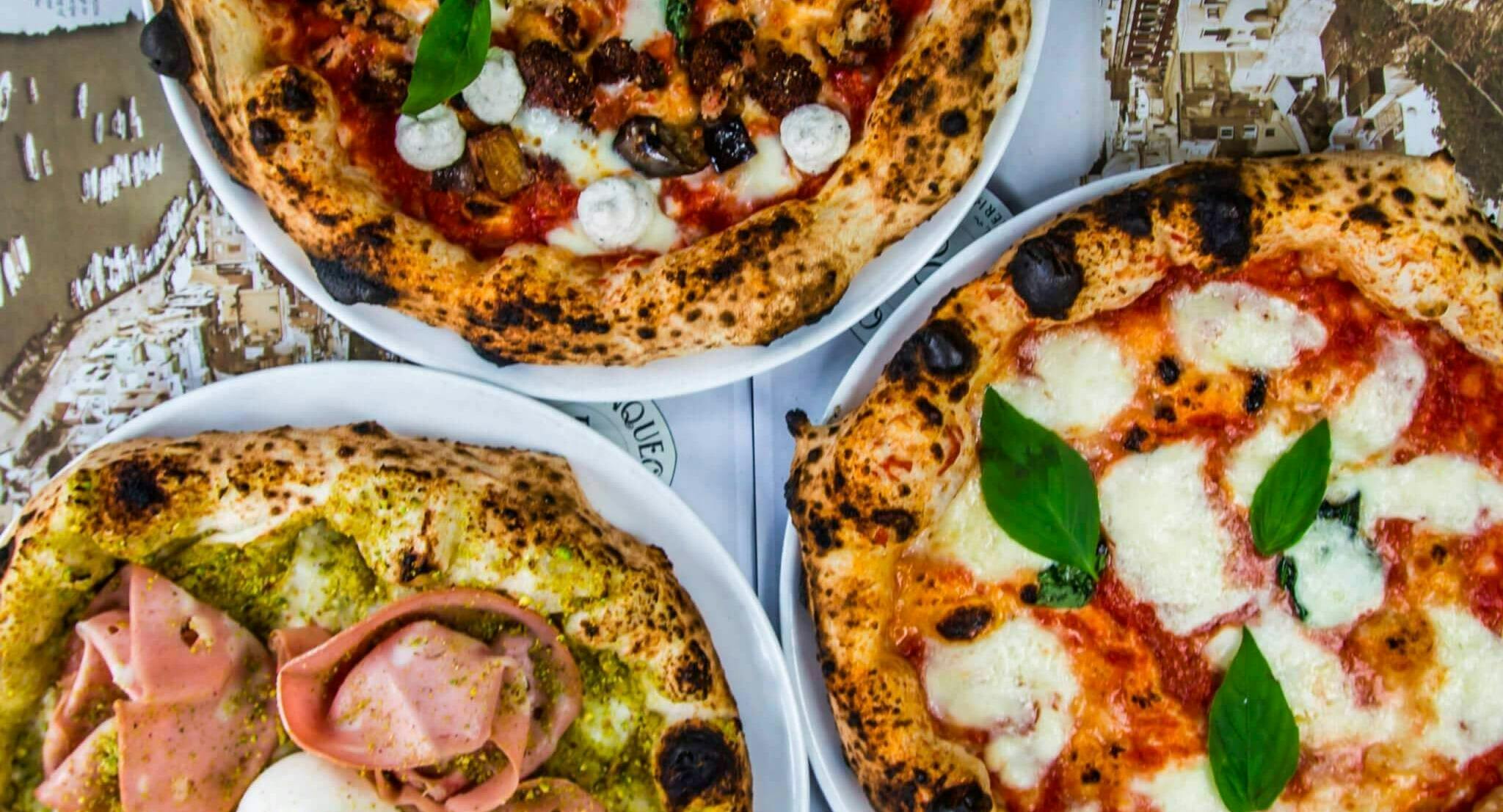 Image 1 of restaurant Cinquecento Neapolitan Pizzeria - Chelsea