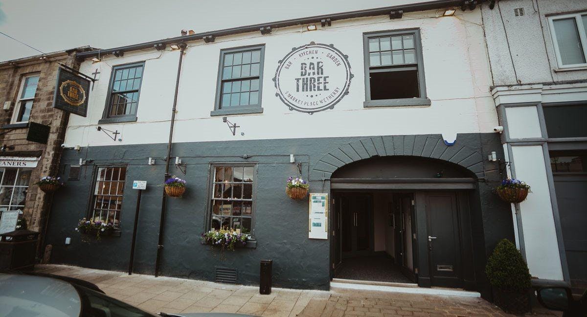 Image 3 of restaurant Bar Three, Wetherby