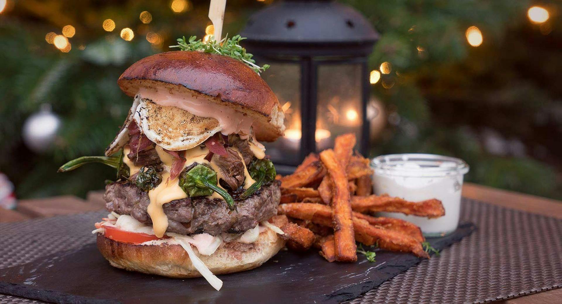 Image 1 of restaurant Most Wanted Burger Eimsbüttel