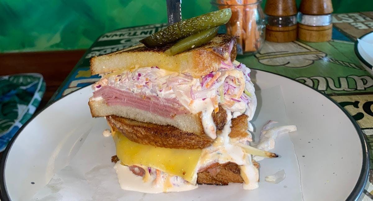 Restaurant Big Tree House Cafe in Rydalmere, Sydney