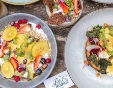 Restaurant Fig and Walnut Cafe Seddon in Seddon, Melbourne