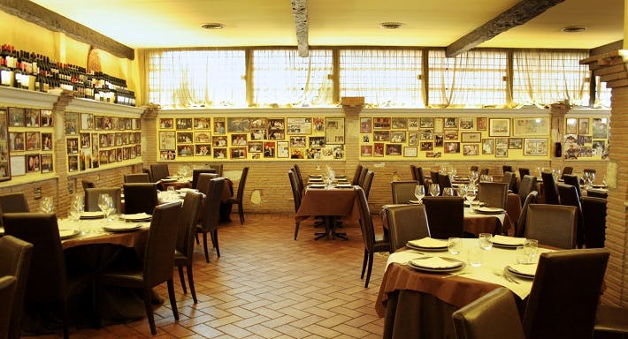 Foto del ristorante La Villetta dal 1940 a Aventino, Roma