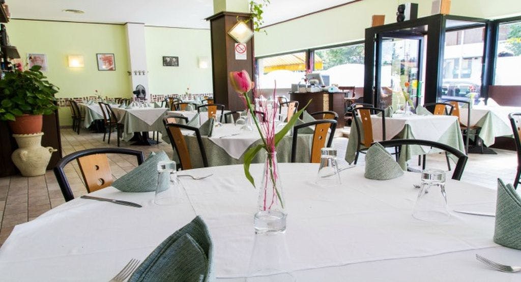 Foto del ristorante O' VESUVIO a Monza, Monza e Brianza