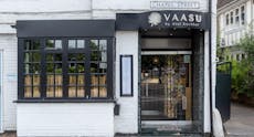 Restaurant Vaasu by Atul Kochhar in Town Centre, Marlow