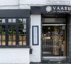 Restaurant Vaasu by Atul Kochhar in Town Centre, Marlow