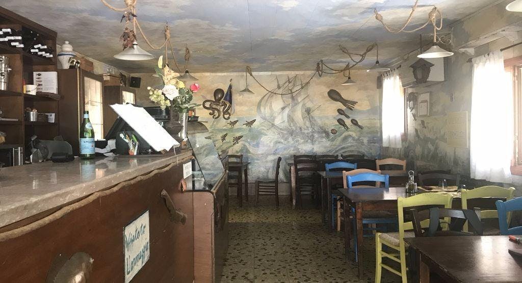 Foto del ristorante Ai 40 Ladroni a Cannaregio, Venezia