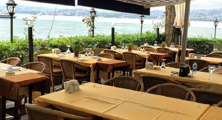 Beykoz, İstanbul şehrindeki Taç Balık restoranının fotoğrafı