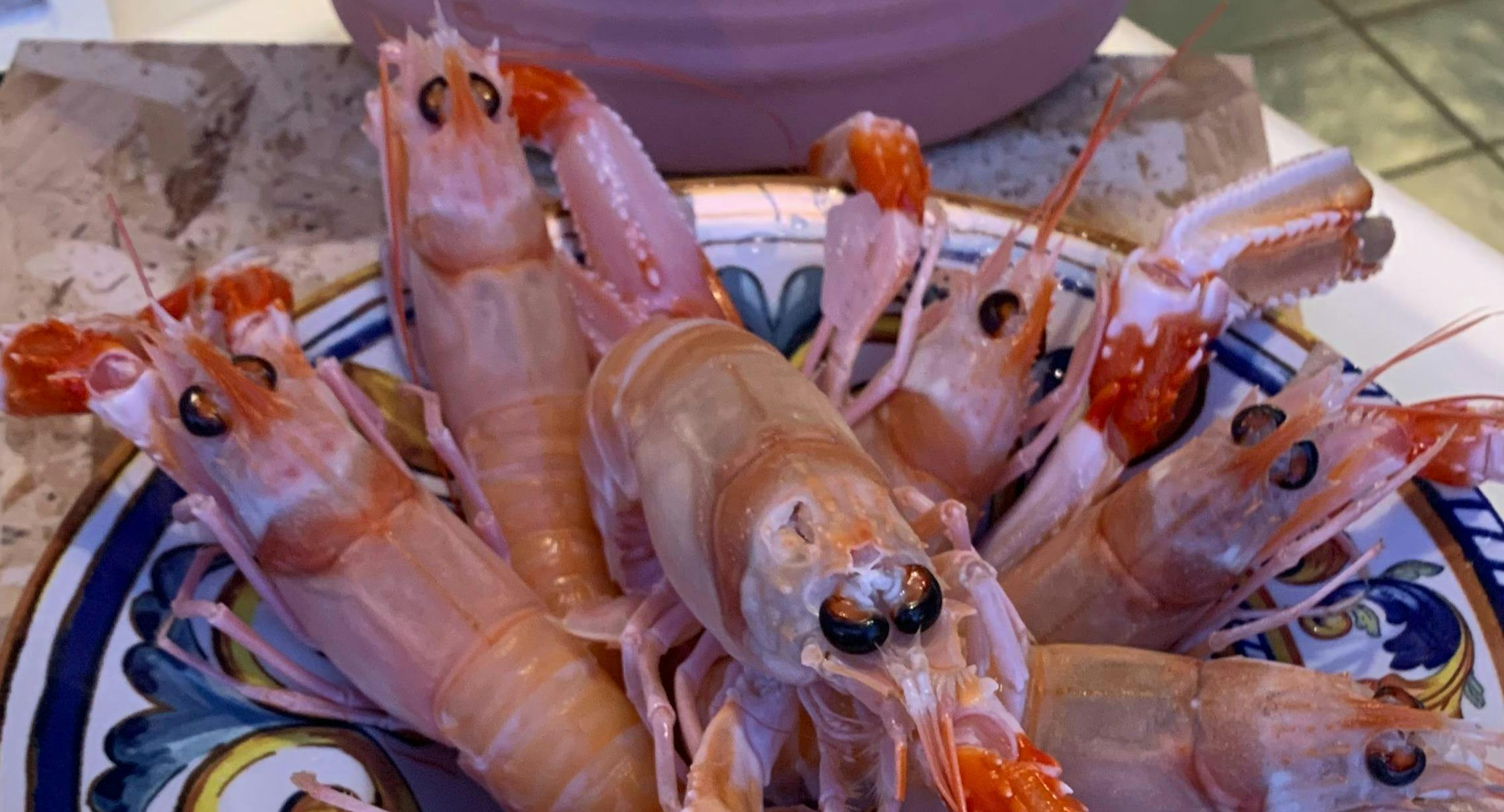 Restaurant Le Rocce ristorante in Mondello, Palermo