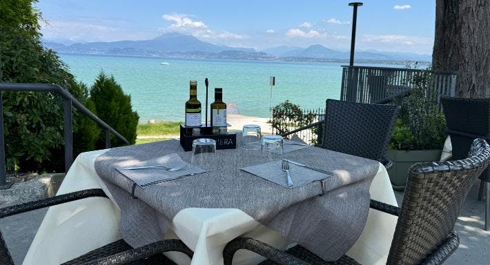 Foto del ristorante Vienna Ristorante e Pizzeria a Centro, Peschiera del Garda