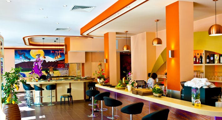 Image 1 of restaurant Golden Rice