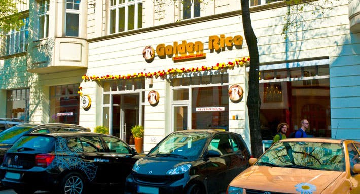 Photo of restaurant Golden Rice in Mitte, Berlin - Photo 6