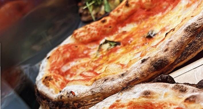 Restaurant Siciliano pizzeria in Barbarano del Capo, Lecce