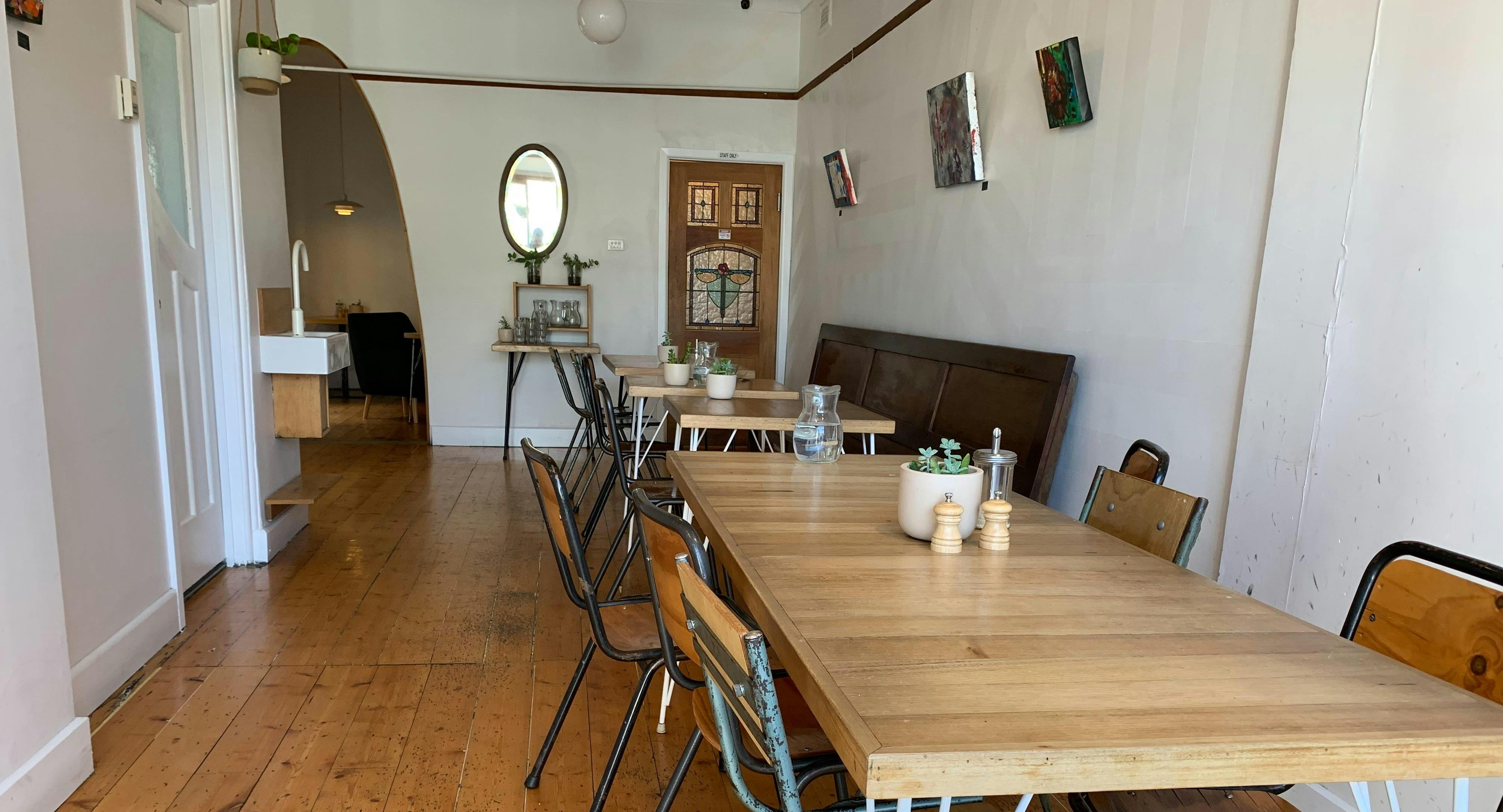 Photo of restaurant Milkwood in Brunswick East, Melbourne