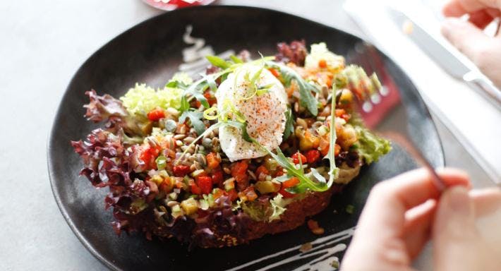 Photo of restaurant NAP Amsterdam in Oost, Amsterdam