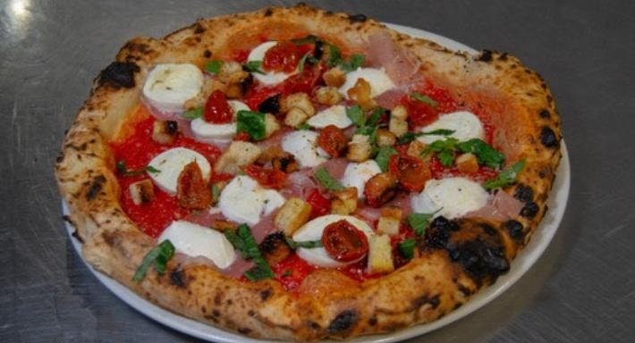 Restaurant Da Pallì - Gianluca Del Vecchio in Centro Storico, Salerno