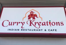 Restaurant Curry Kreations Indian Restaurant and Cafe in Southern River, Perth