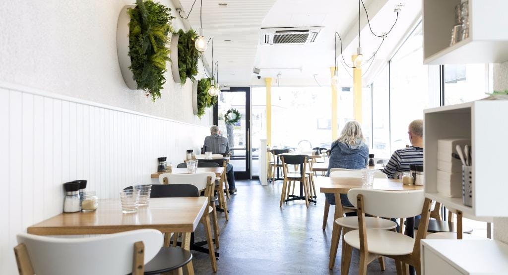 Photo of restaurant Larsen and Co in Hampton, Melbourne