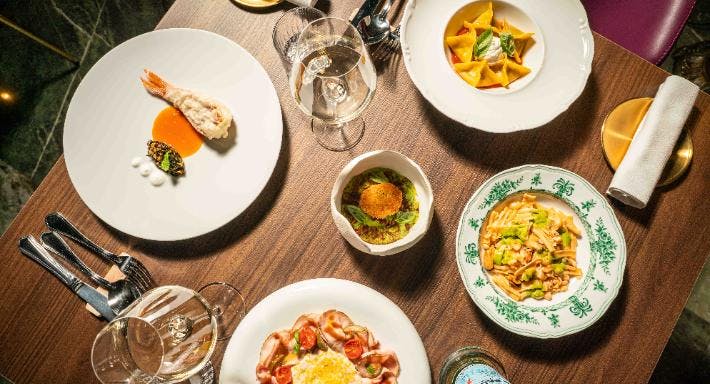 Foto del ristorante Élevage wine restaurant a Trentola-ducenta, Caserta