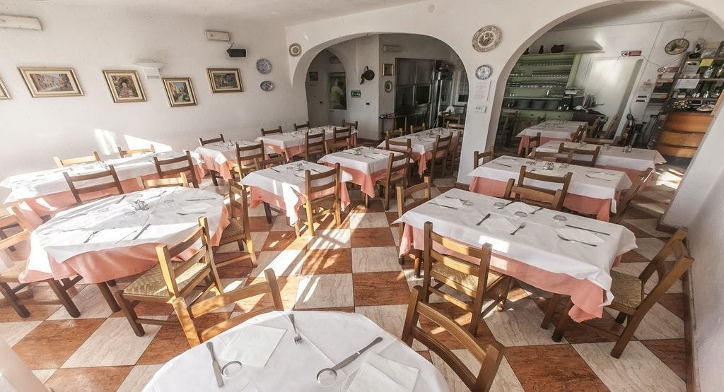Foto del ristorante Dau Giancu a Celle Ligure, Savona