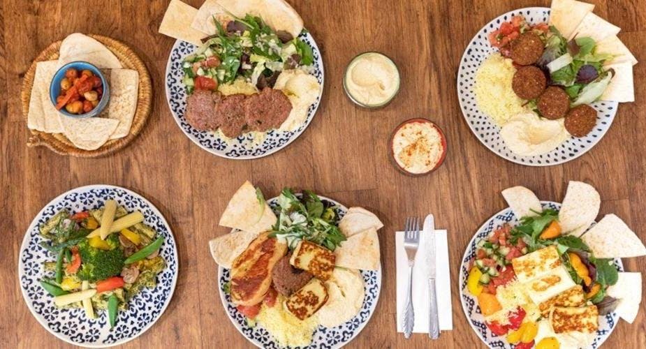 Photo of restaurant Shrigley's Moroccan Cuisine in Borough, London