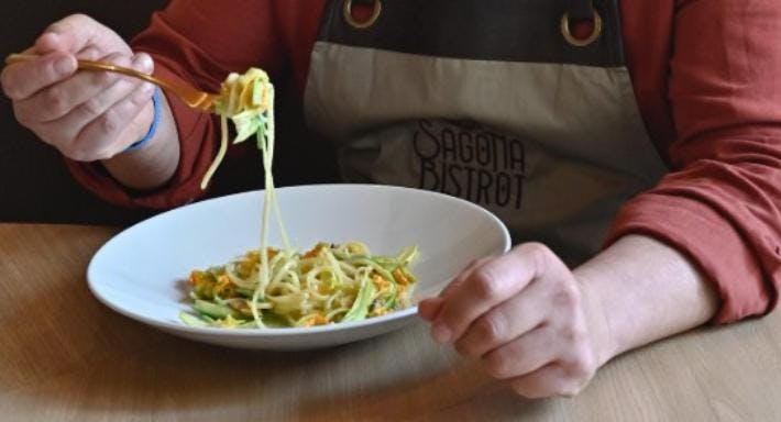 Restaurant Sagona Bistrot in Lido di Ostia, Ostia