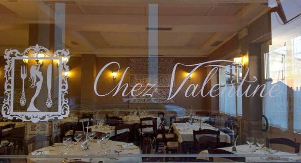 Foto del ristorante Chez valentine a Centro, Lavagna