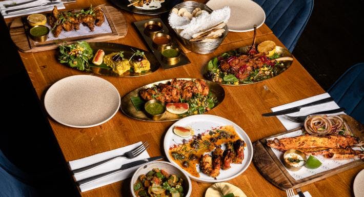 Photo of restaurant Three Falcons in Paddington, London