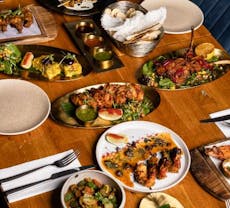 Restaurant Three Falcons in ,