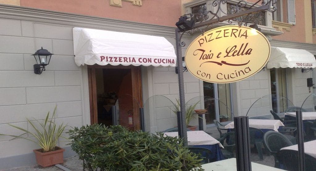 Foto del ristorante Da Toio e Lella a Lesa, Novara