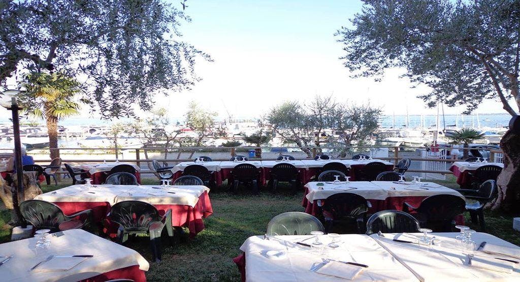 Photo of restaurant La Pescatrice in Moniga del Garda, Garda