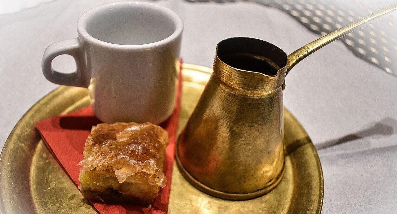 Bilder von Restaurant Restaurant Macedonia in Lichterfelde, Berlin