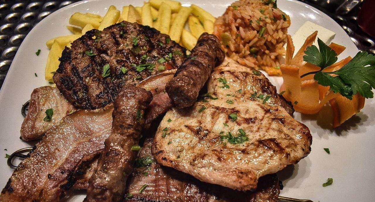 Photo of restaurant Restaurant Macedonia in Lichterfelde, Berlin - Photo 3