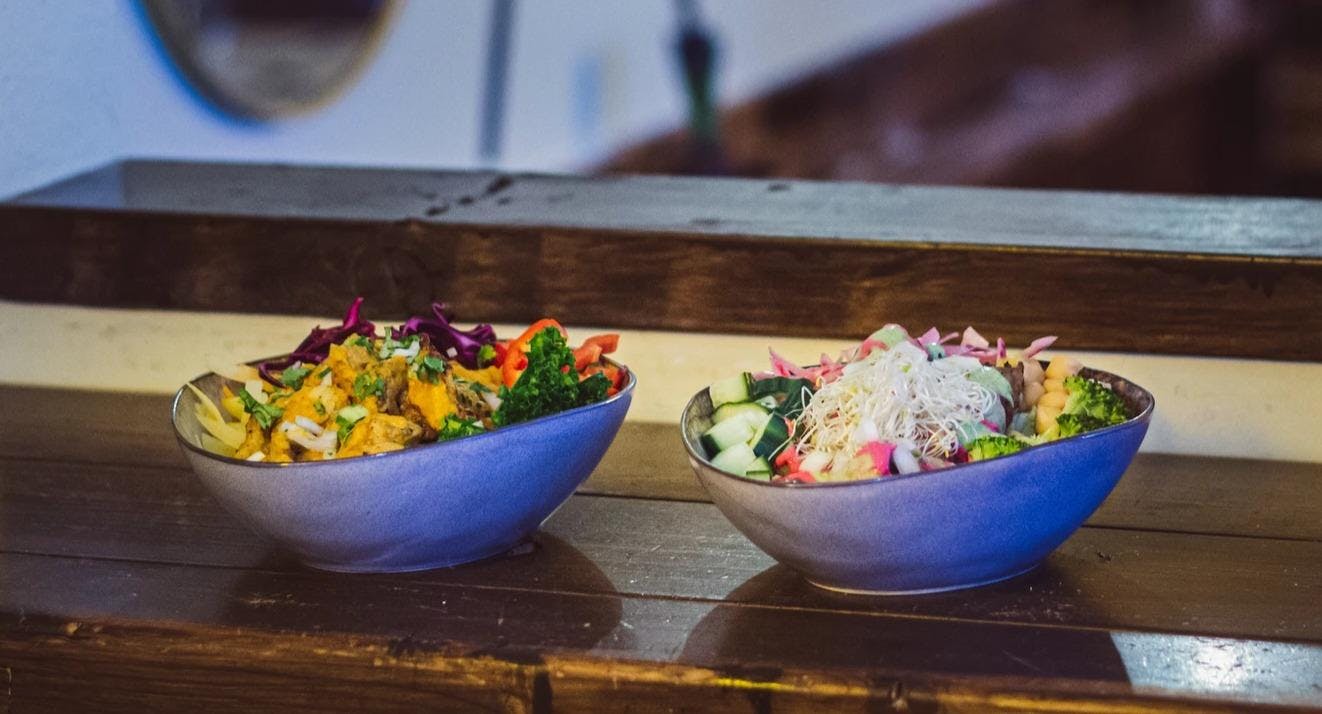Image 1 of restaurant Desi Bowl Ruoholahti