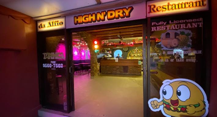 Photo of restaurant High n' Dry Bar - Leichhardt in Leichhardt, Sydney
