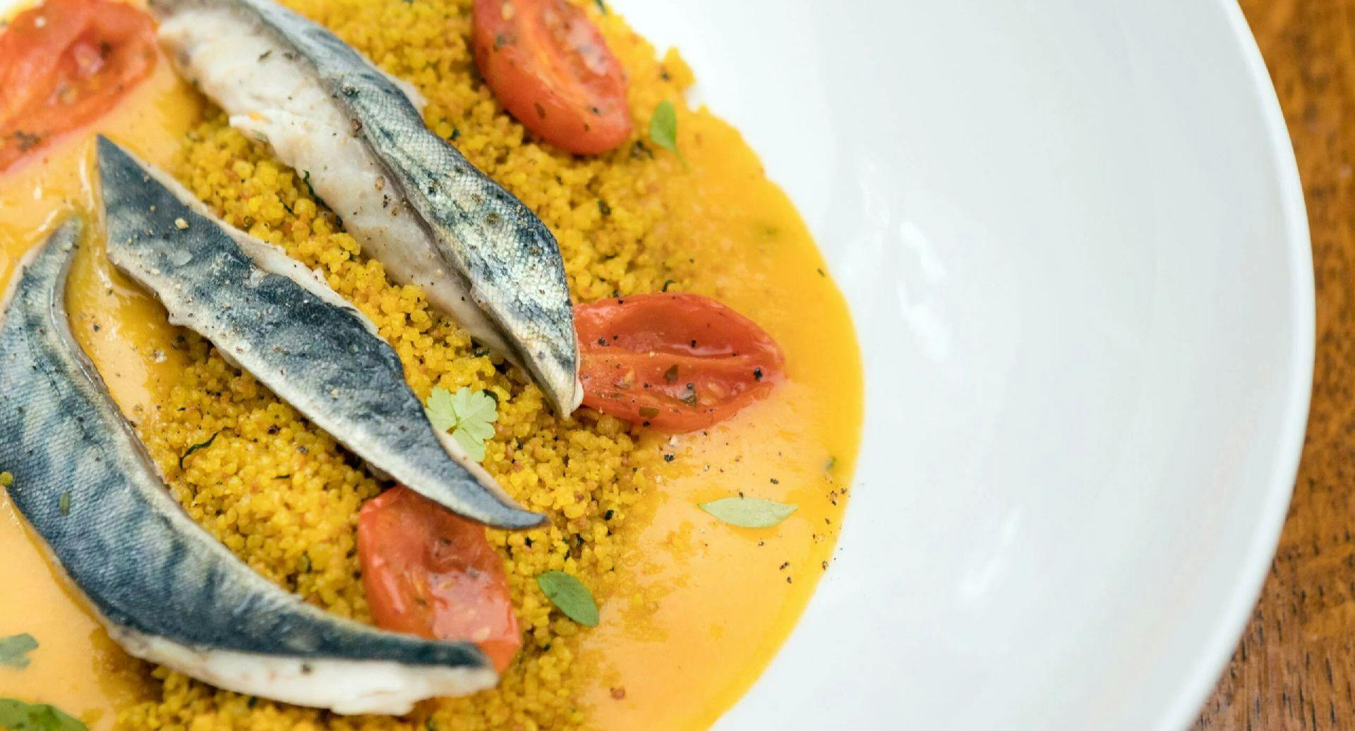 Restaurant Domìa Ristorante in Mondello, Palermo