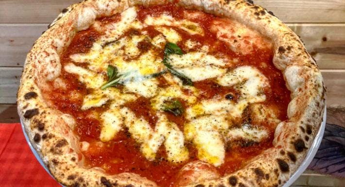 Foto del ristorante A' Quartrian' Pizzeria a Quartieri Spagnoli, Napoli