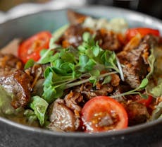 Restaurant Abby in 3. District, Vienna