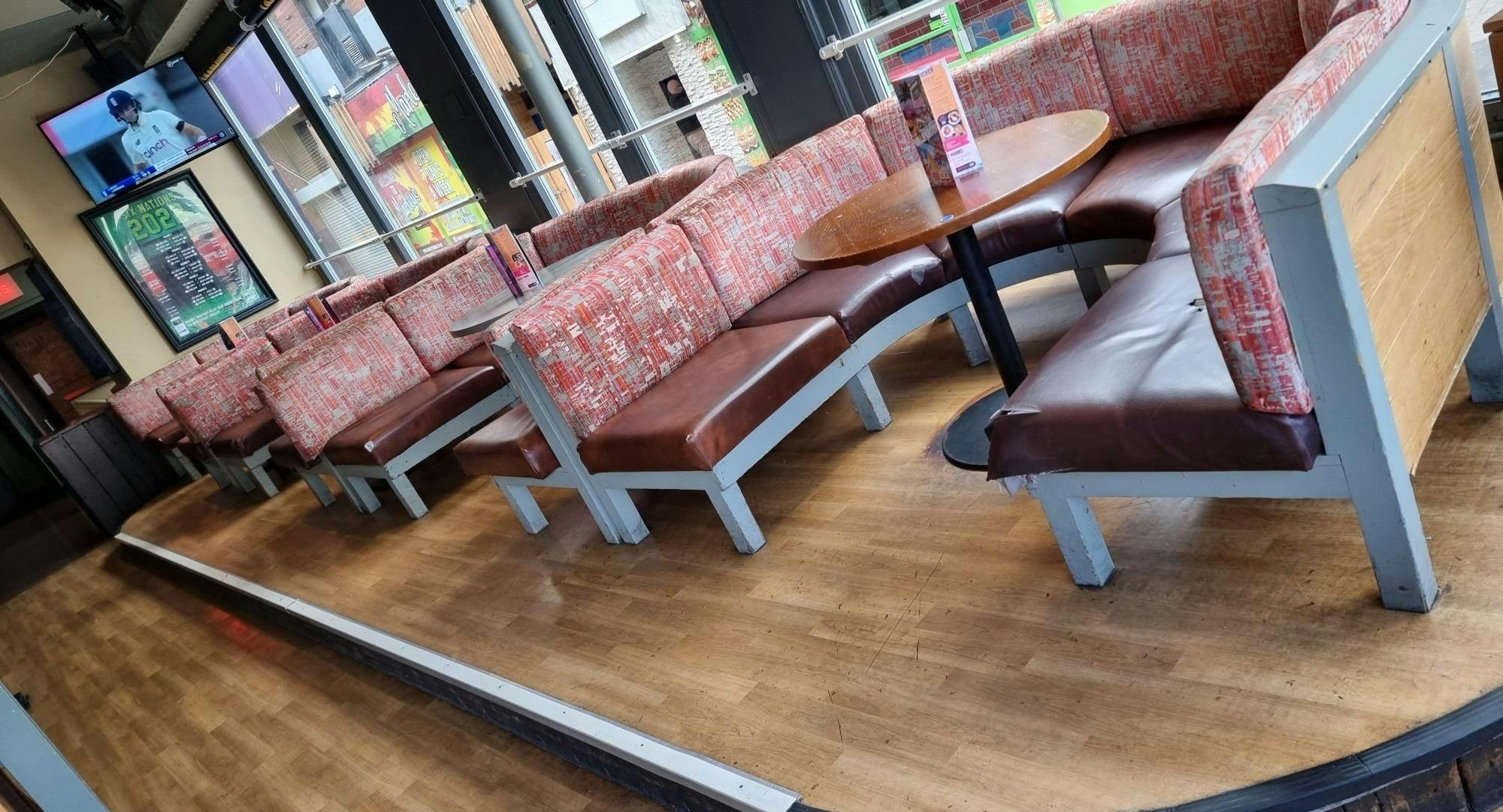 Image 4 of restaurant Walkabout Blackpool
