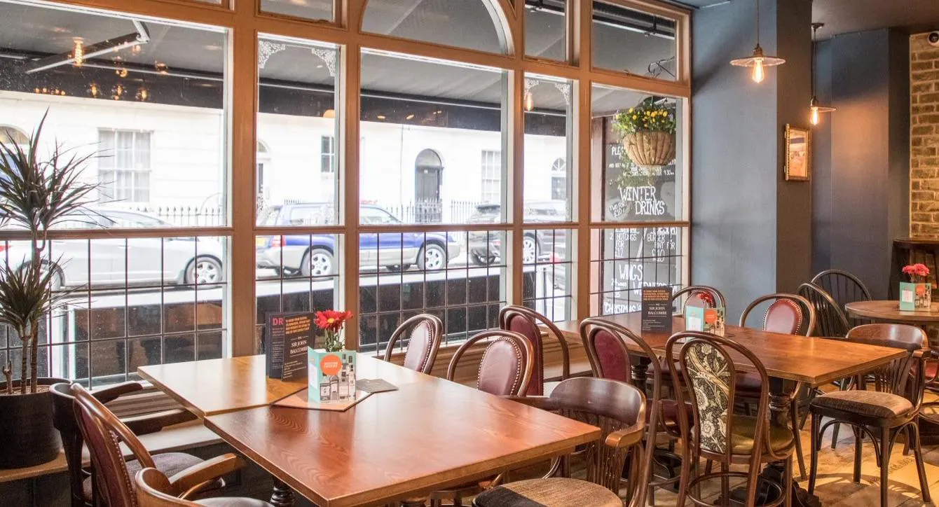 Photo of restaurant The Sir John Balcombe in Soho, London - Photo 2