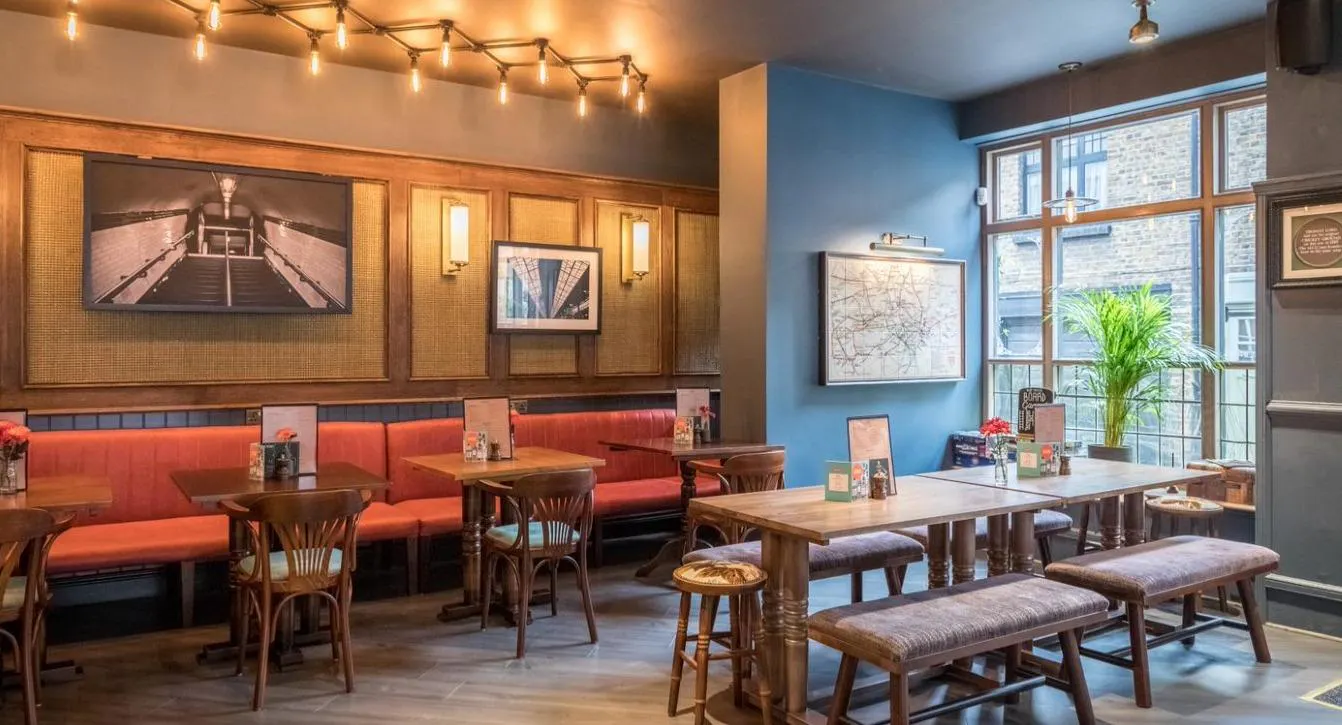 Photo of restaurant The Sir John Balcombe in Soho, London - Photo 3