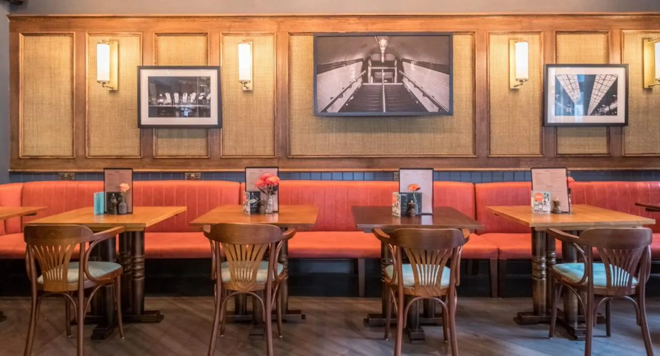 Photo of restaurant The Sir John Balcombe in Soho, London - Photo 4