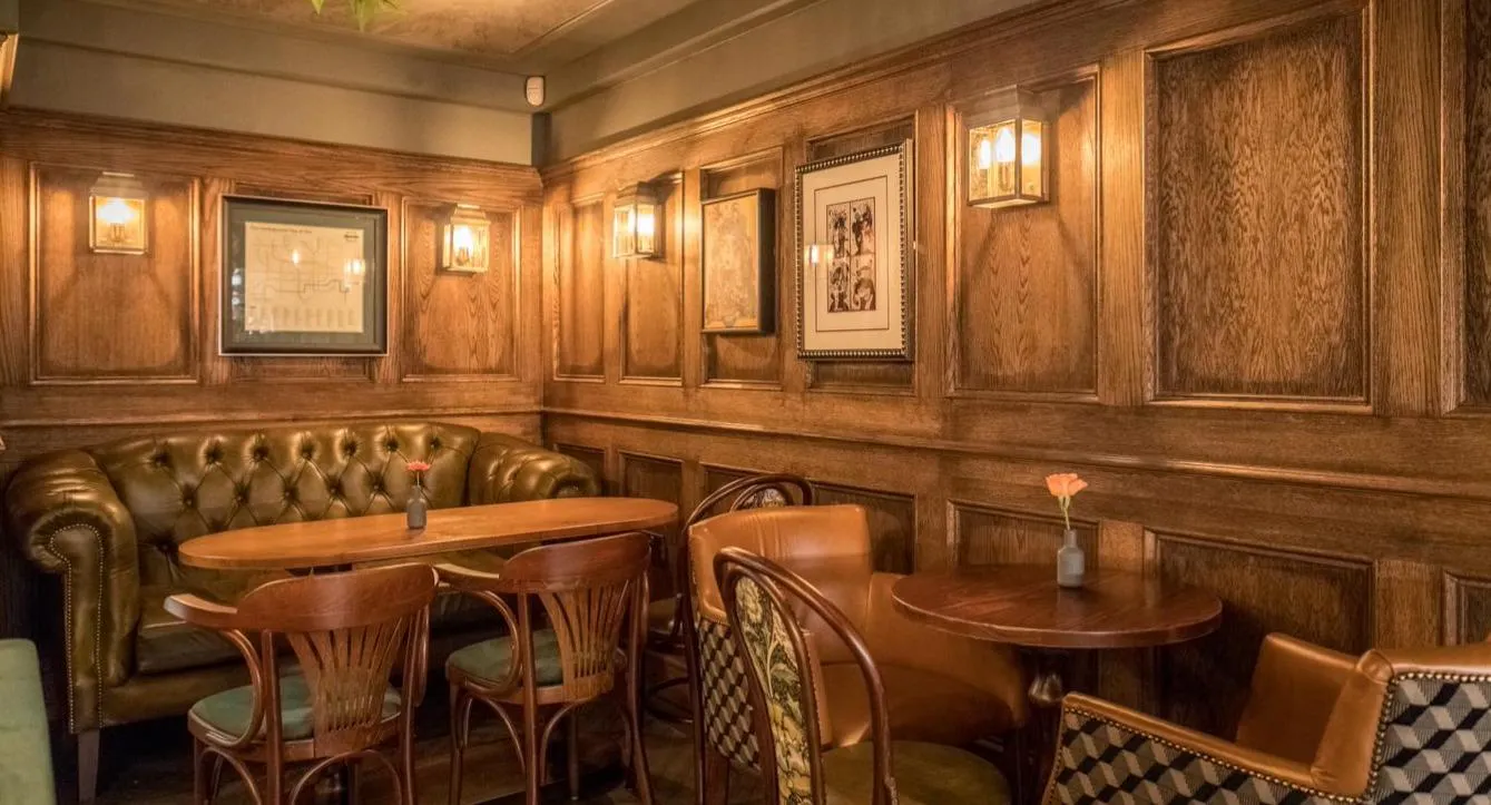 Photo of restaurant The Sir John Balcombe in Soho, London - Photo 7