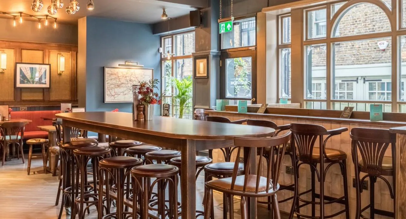 Photo of restaurant The Sir John Balcombe in Soho, London - Photo 8