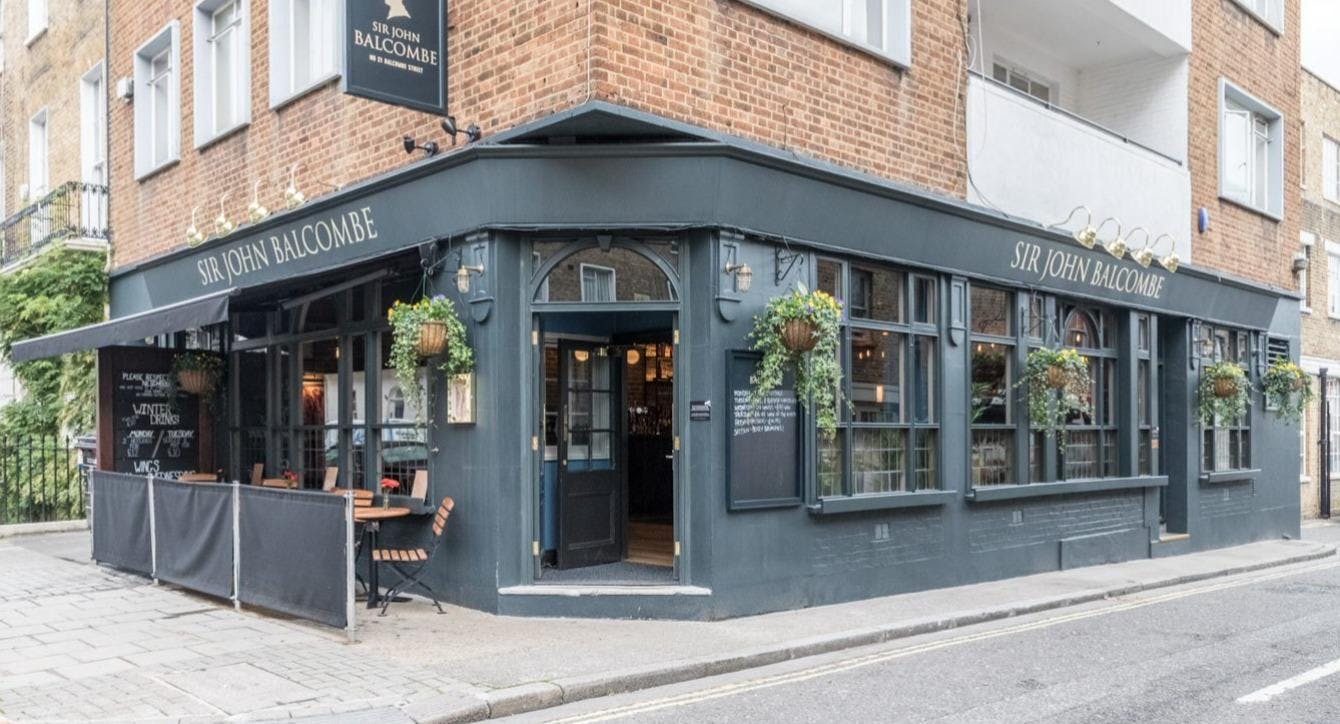 Photo of restaurant Sir John Balcombe Marylebone in Marylebone, London