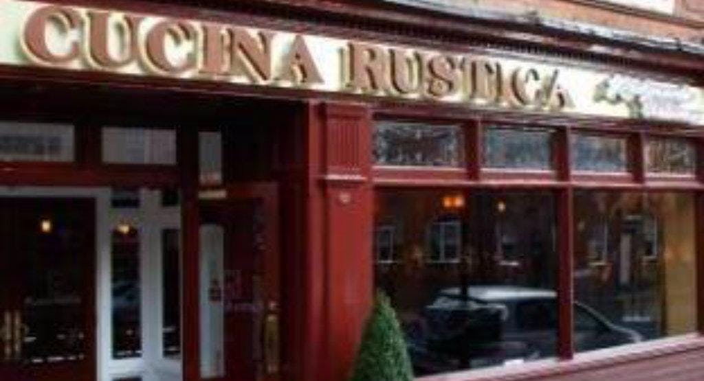 Photo of restaurant Cucina Rustica in Jewellery Quarter, Birmingham