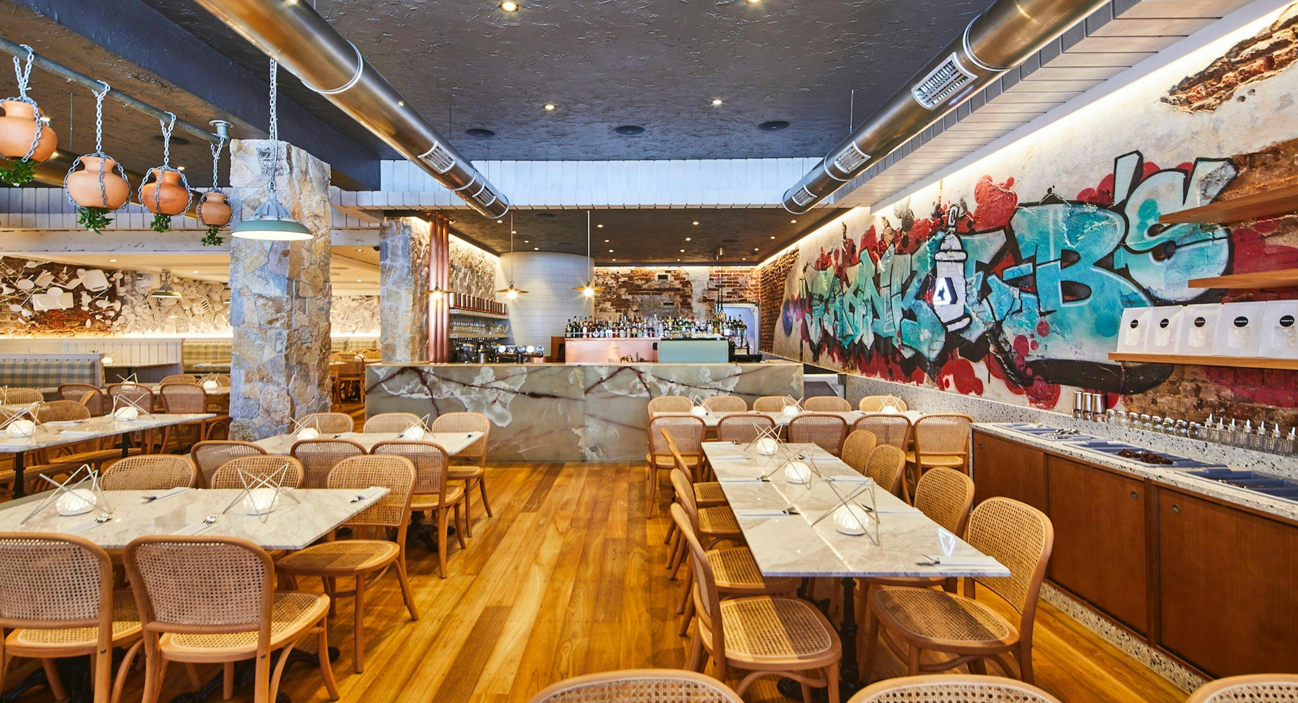 Photo of restaurant Frankie B's in Parramatta, Sydney