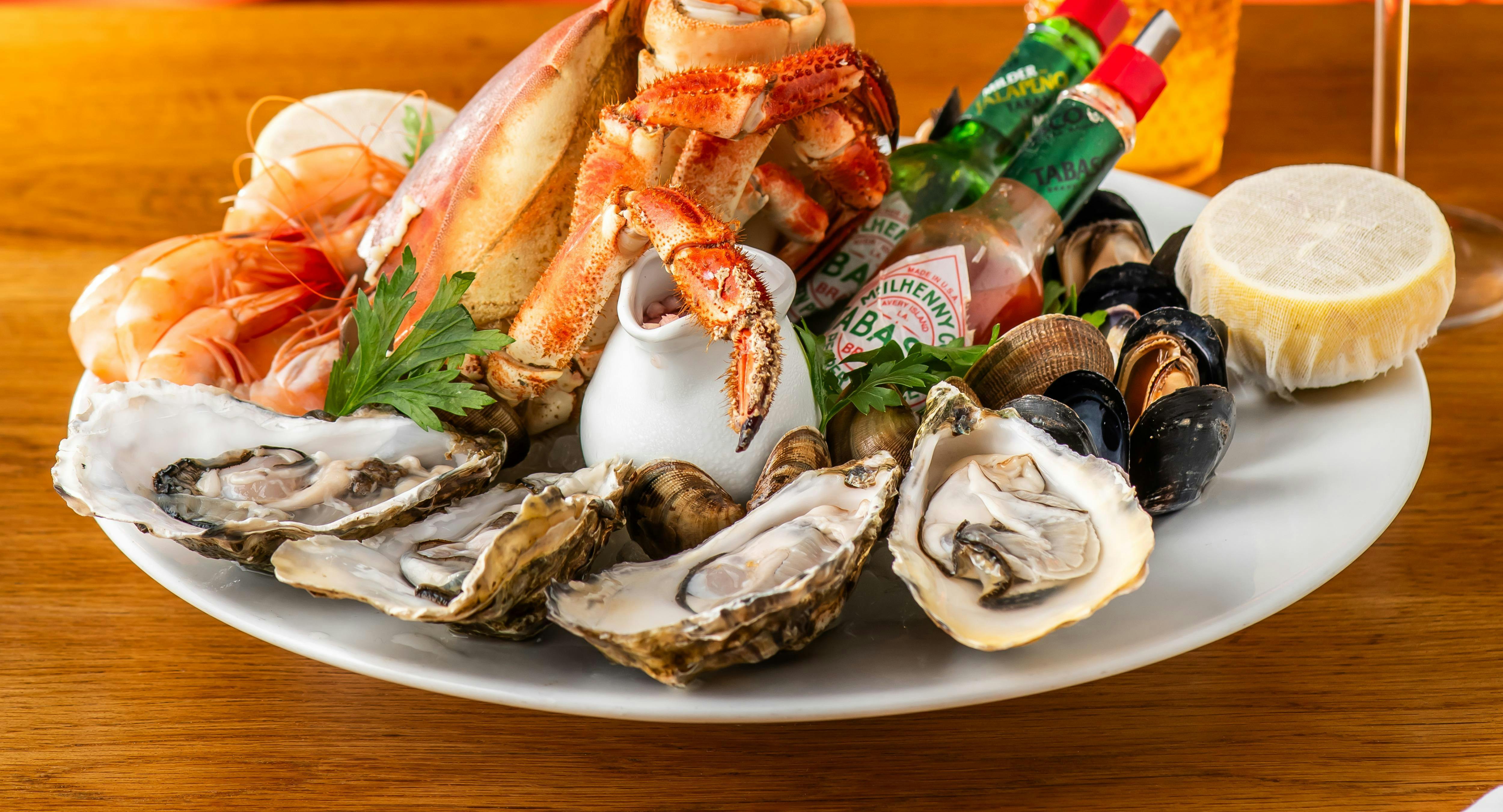 Restaurant Fishworks - Covent Garden in Covent Garden, London