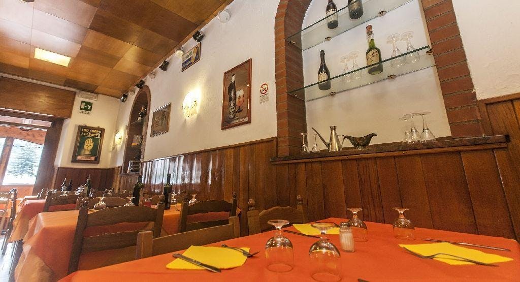 Foto del ristorante Caminettu 2 a Cogorno, Genova