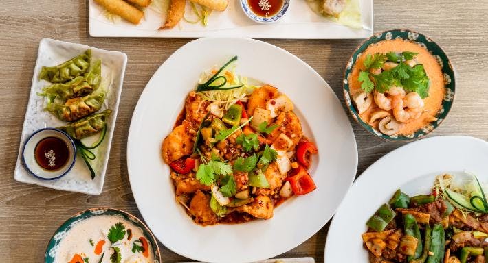 Restaurant Tasty Asia in Stadscentrum, Amsterdam